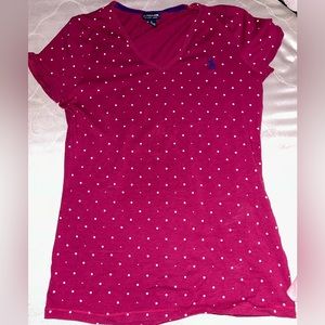 U.S Polo ASSN. Short Sleeve Shirt